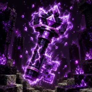 Amethys Crate Key