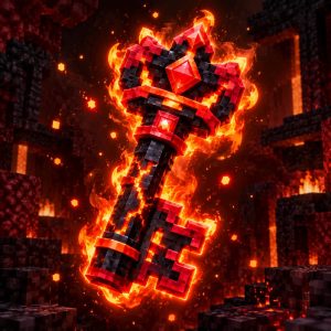 Superme Crate Key
